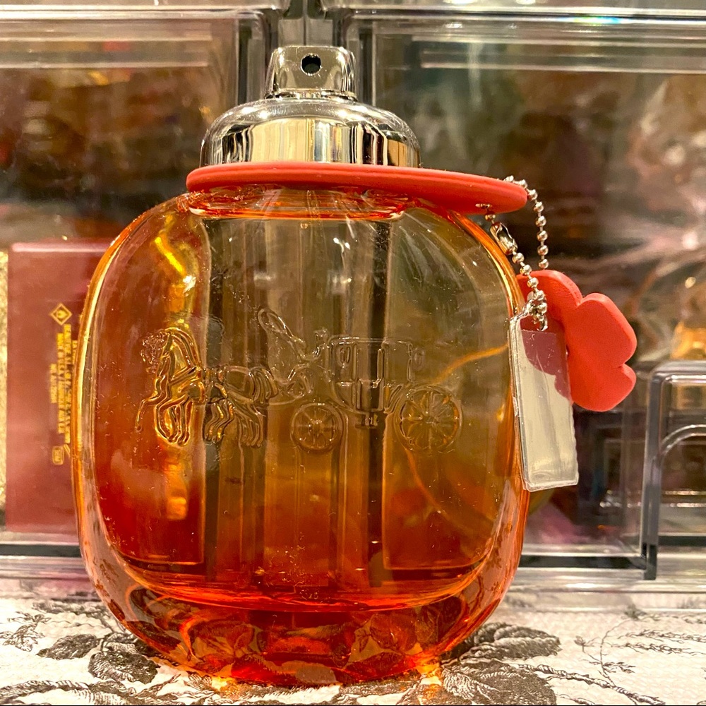 Coach Floral Crush 3 fl. Oz. EDP
